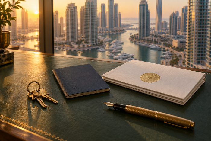 Buying Property in Dubai from Abroad: The Translation Checklist