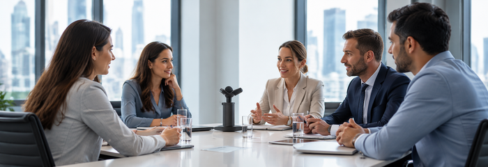 Meetings & Discussions