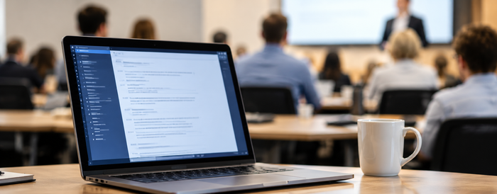 Webinars & Presentations